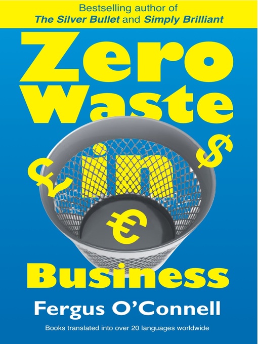 Title details for Zero Waste In Business by Fergus O'Connell - Available